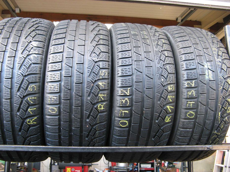 235/45R18 PIRELLI Winter SottoZero Serie II - nr.0732