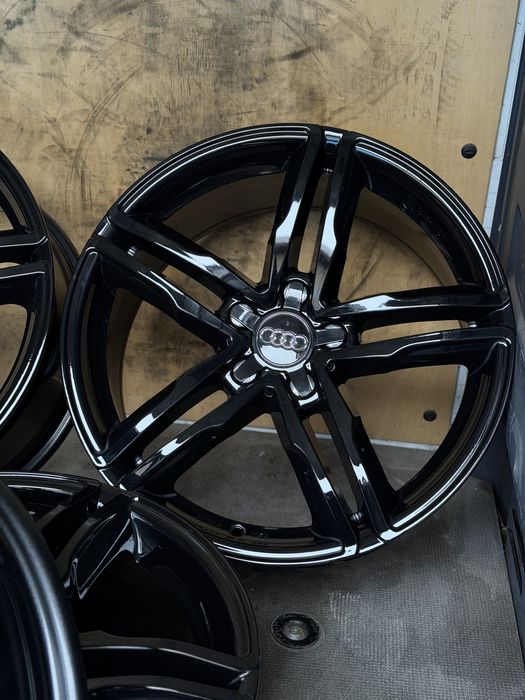 Диски Audi 5 112 R18 Q5 Q3 A4 A5 A6 A7 A8 S4 S6 SQ5 A8 S8