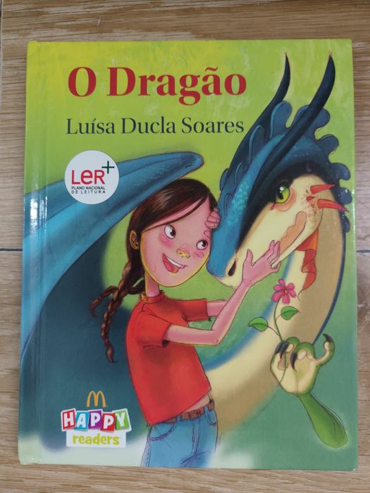 Livro ' O Dragão ' Ler +