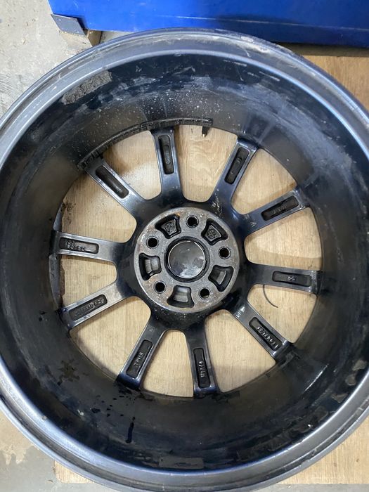 Goauto Premium диски 5/114,3 R18 купити Київ