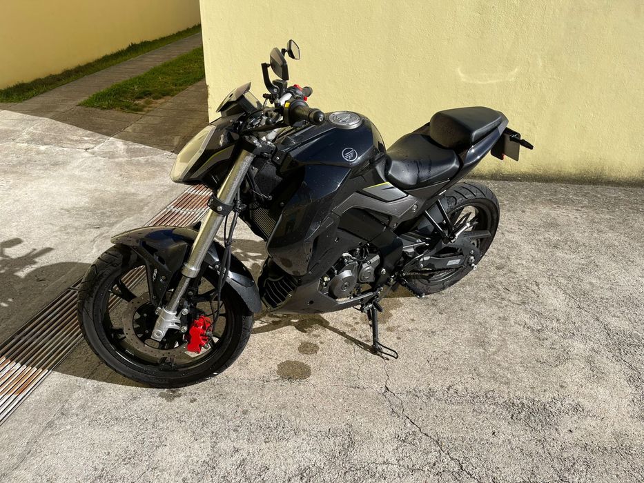 Keeway RKF 125cc