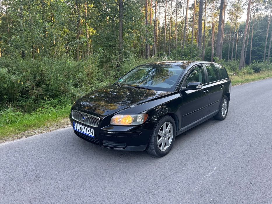 Volvo V50