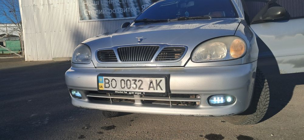 Део ланос 2008р. Продам