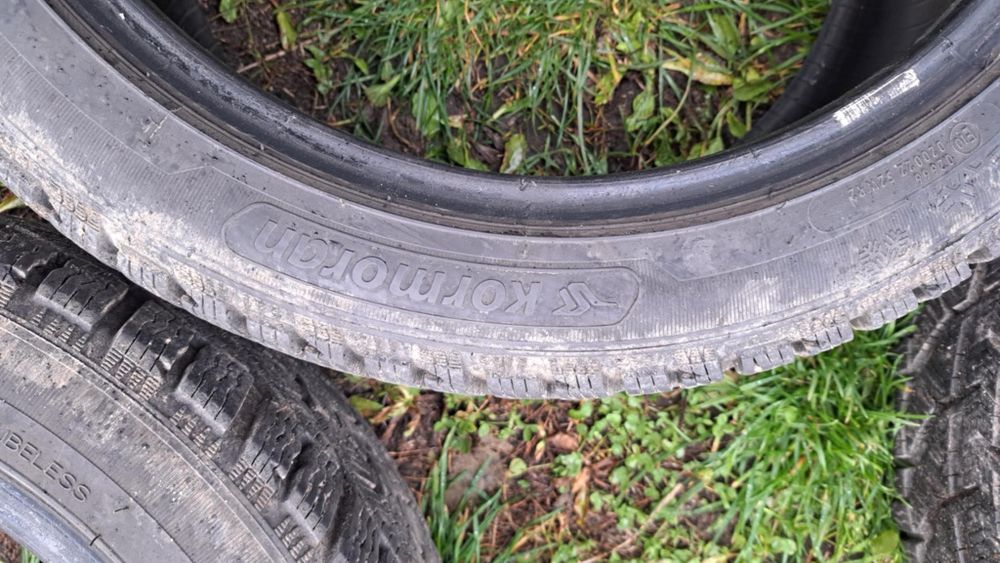 Opony zimowe Kormoran