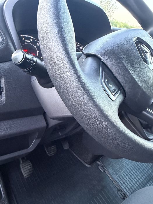 Renault Master 2020 Верхнє Завантаження