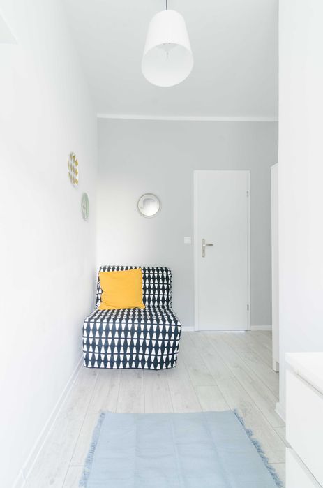 Mieszkanie – Łódź, Fabryczna, Śródmieście - Widok 5