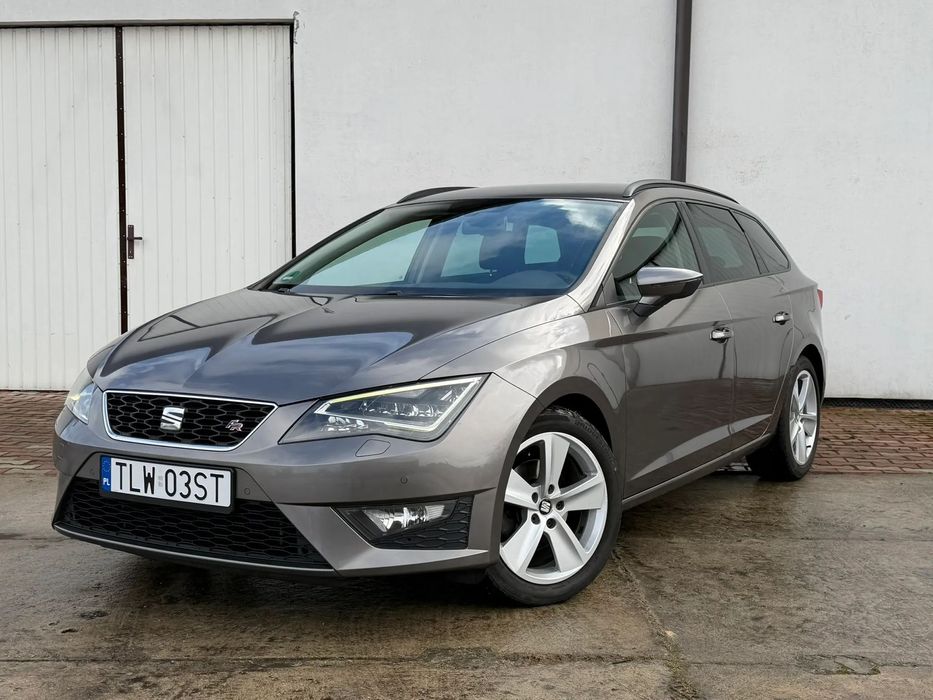 Seat Leon Seat Leon FR 2.0 TDI 150 KM