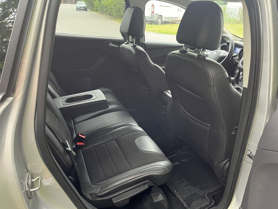 Ford kuga 2.0 hdi 4x4 manual zadbany