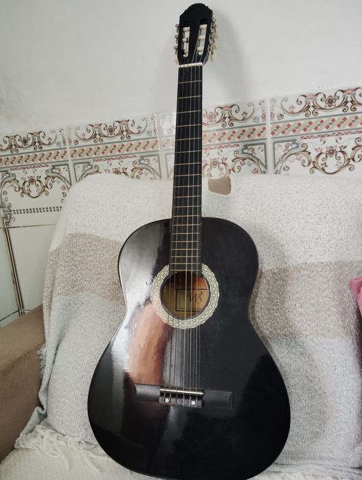 Violão clássico — bom estado