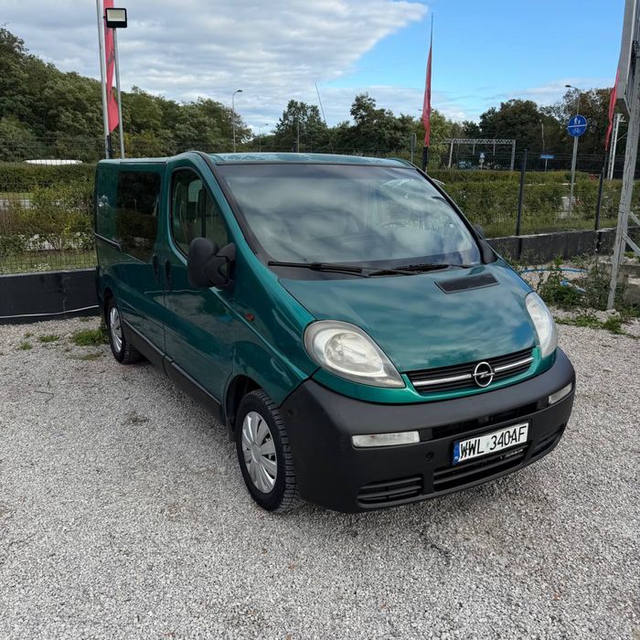 Opel Vivaro