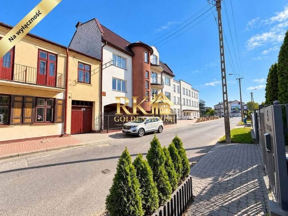 Lokal do wynajcia centrum Siedlec