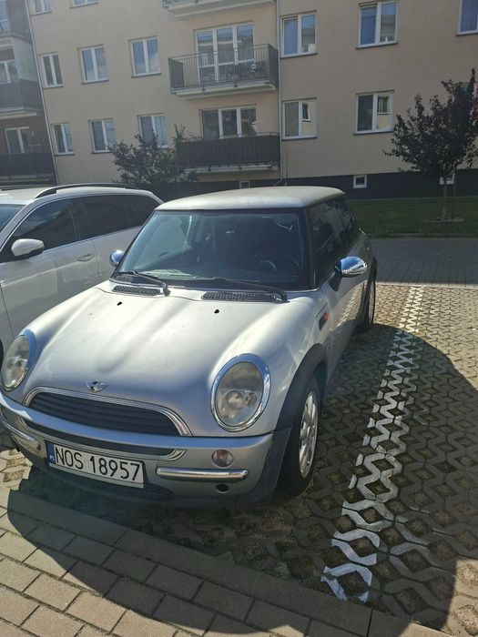 Mini Cooper 2002