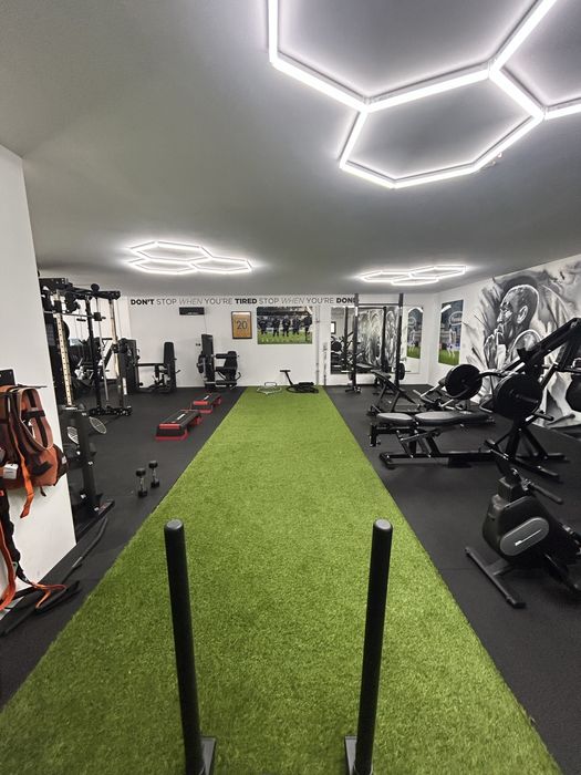 Serviço de personal trainer