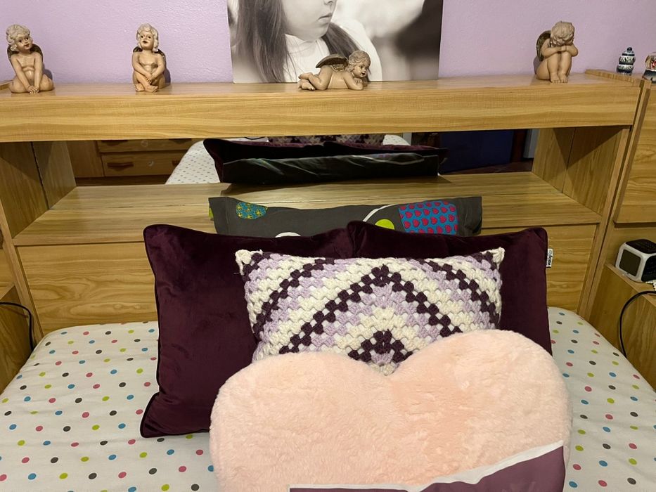 Mobília completa de quarto