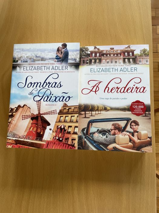 Livros autores internacionais, diversos preços