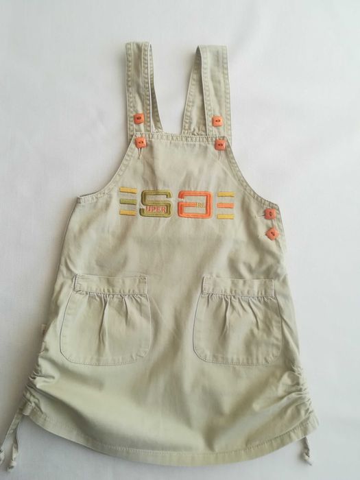 Sukienka dziewczęca 110