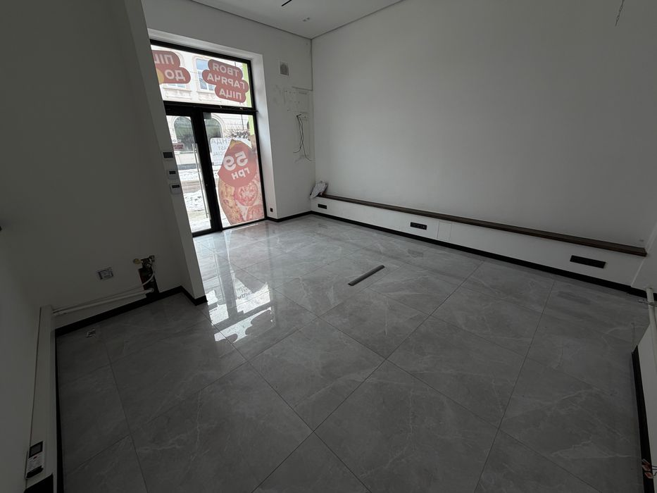 Оренда комерційного приміщення 26 кв.м ШЕВЧЕНКА ЦЕНТР