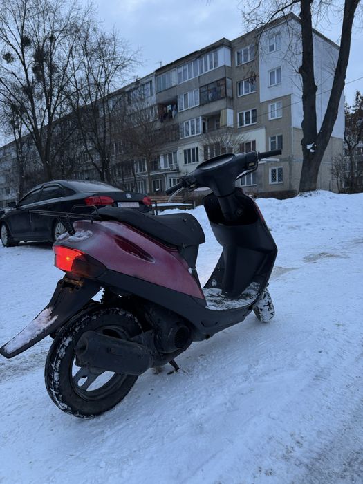 Продам хонду діо 27 терміново