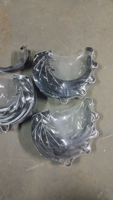 Sprzedam haki rynnowe metalowe 125 Budmat