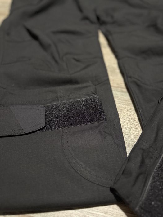 Штани м-так чорні