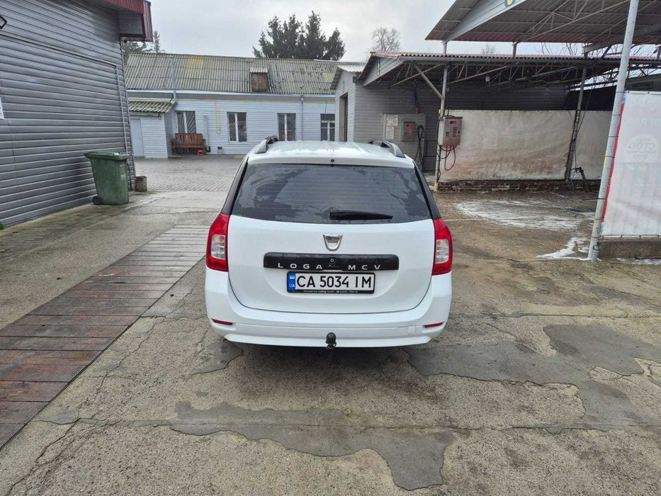 Продам DACIA LOGAN в гарному стані
