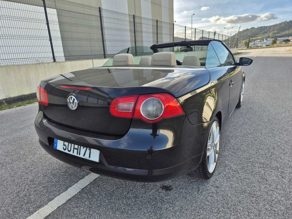 Vw Eos 1.4 Tsi 160cv