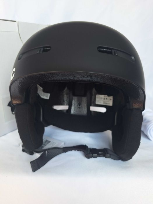 Kask narciarski POC Auric Cut Matt Black XL/XXL 59-62cm