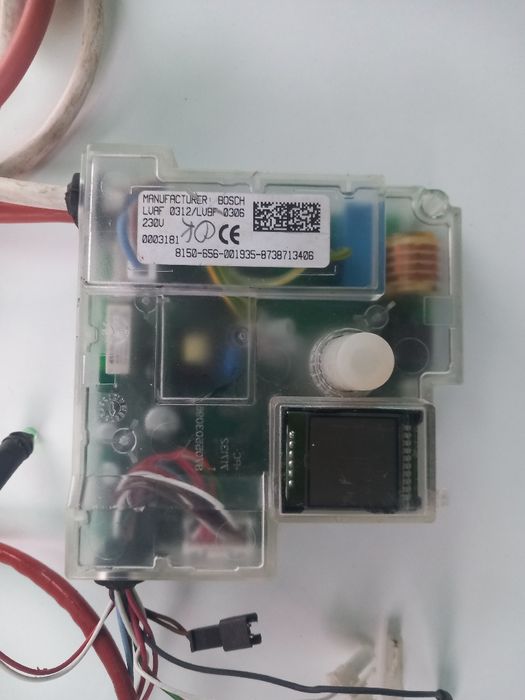 Módulos ignição  esquentador