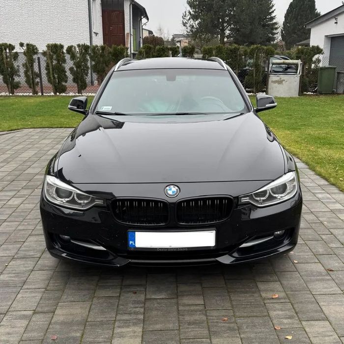 BMW Seria 3 BMW 330d Sport F31 3.0 diesel