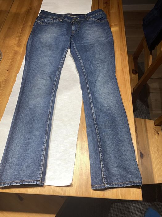 Jeansy TOMMY Hilfiger