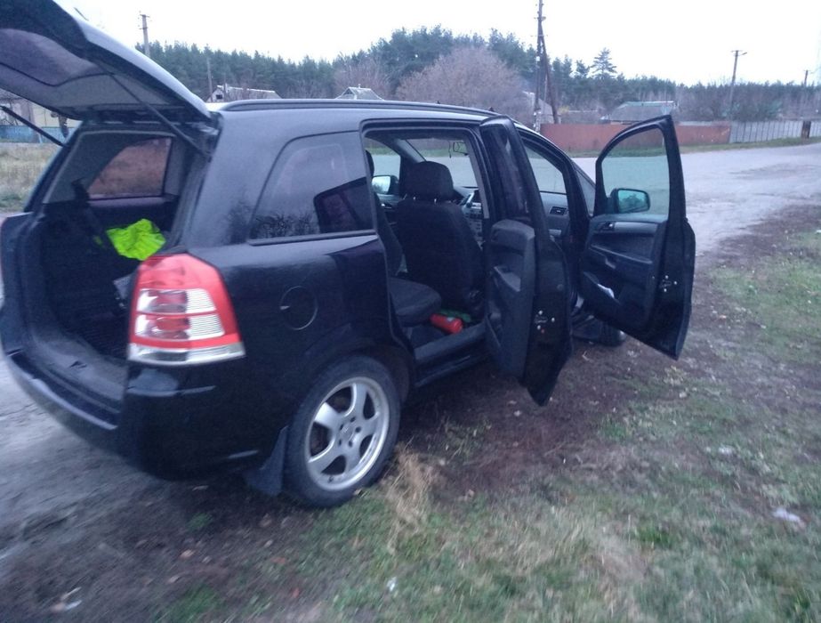 Opel Zafira 2010 VIN W0L0AHM75A2113876 фото оголошення 2 з 6