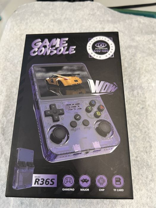 Video Game R36S