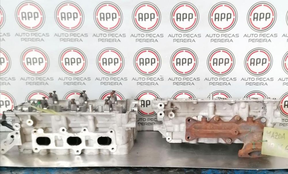 Colaças Mazda Mx3 1.8 V6