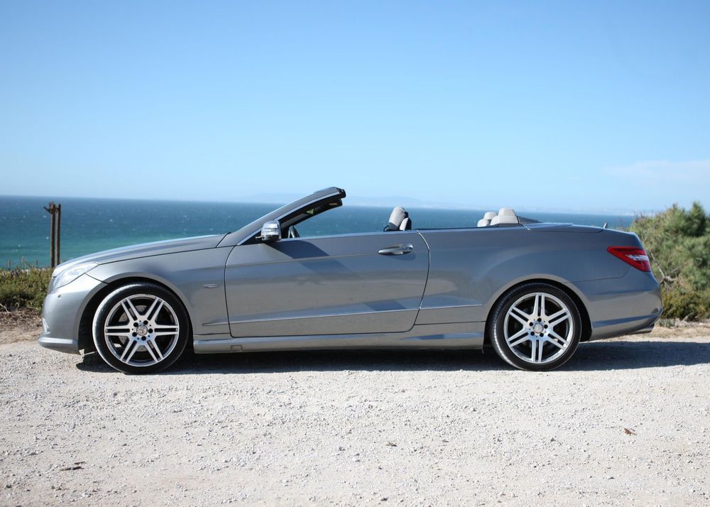 Mercedes-Benz E 250 CDi Avantgarde BE Auto