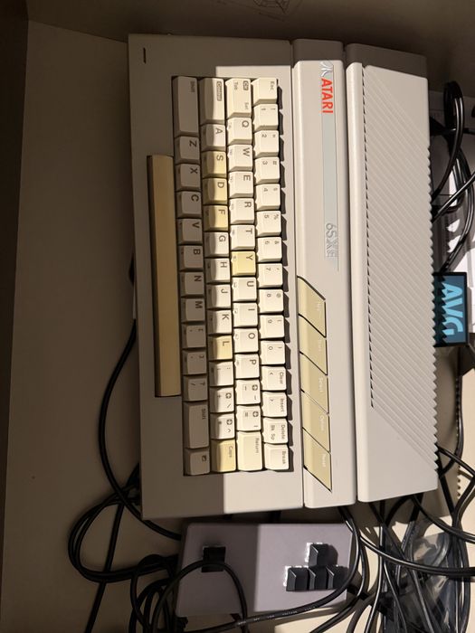 Komputer Atari 65XE