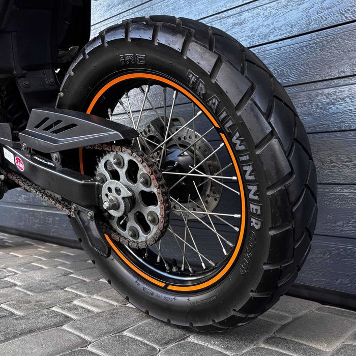 Продам мотоцикл Yamaha Tricker 250 (6966)