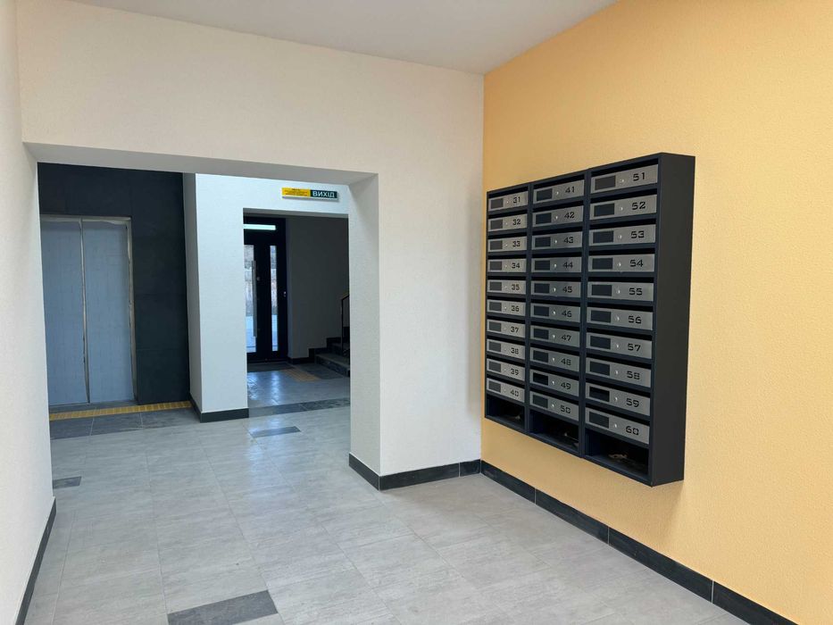 ІДЕАЛЬНА‼️Продаж 1-кімнатної квартири 41 м2 (Єоселя) м.Пустомити