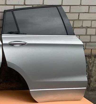 Ручка дверей Buick Envision, антена keyless, хром, замок