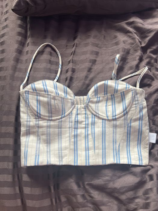 топ Zara, новий, топ Зара