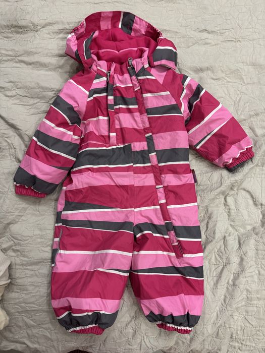 Зимовий комбінезон lassie