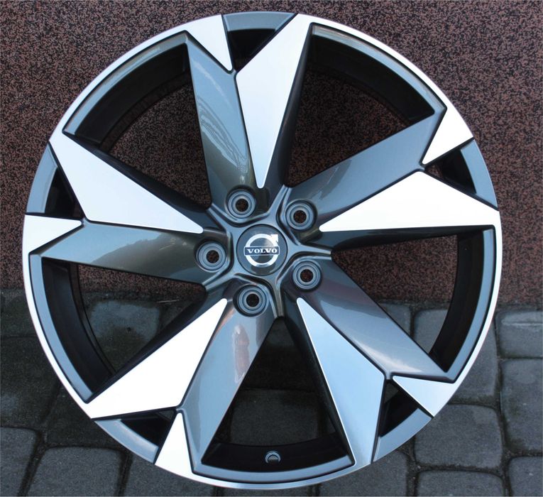 NOWE alufelgi felgi aluminiowe alusy 19 5x108 FORD Mondeo Kuga Focus  Volvoxc40 v60 v40 s40 s60  xc-60 DS Peugeot 508 Citroen