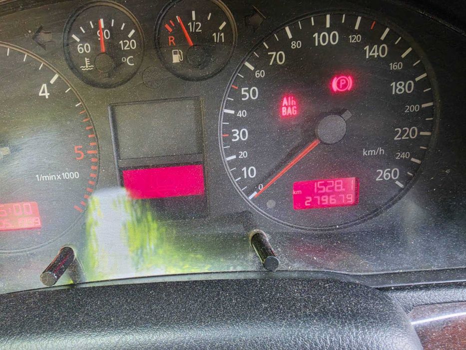 Carrinha Audi A 4 1.9 D