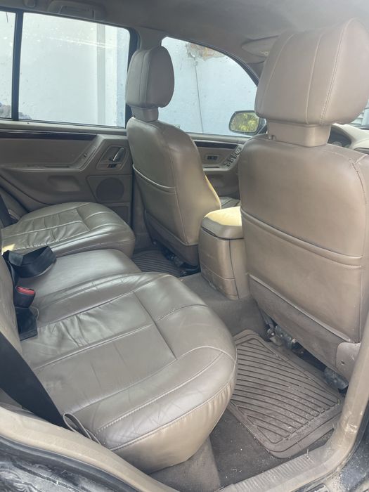 Jeep Grand Cherokee 3.1 TD