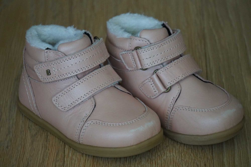 Buty zimowe Bobux Timber Arctic Dusk Pearl rozm. 23