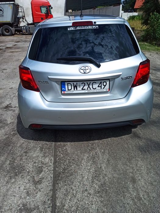Sprzedam toyta yaris