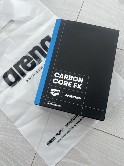 Чоловічі гідрошорти для плавання Arena M CARBON CORE FX JAMMER