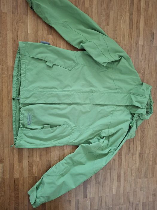 Мембранна куртка вітровка Jack Wolfskin Texapore gore-tex L/XL