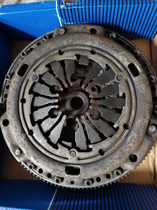 Щеплення в зборі шкода тур 1.8