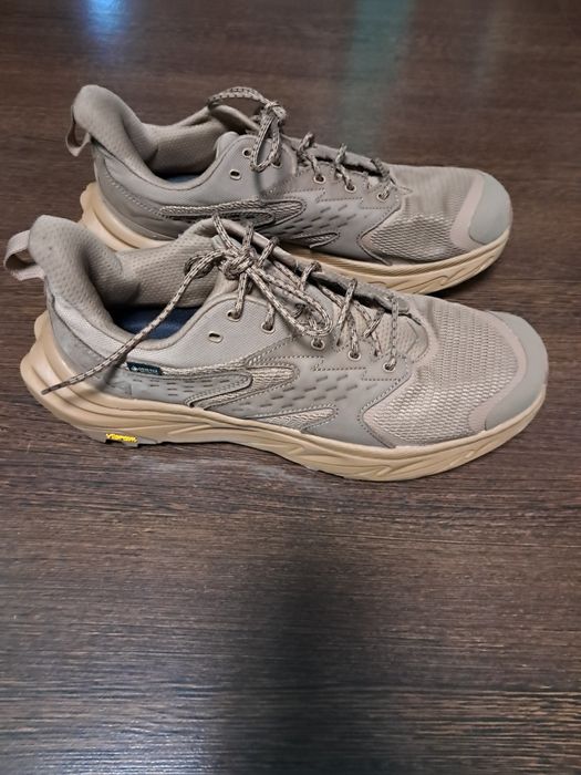 Трекінгові кросівки HOKA M ANACAPA 2 LOW GTX Р 47 1/3 30.5см