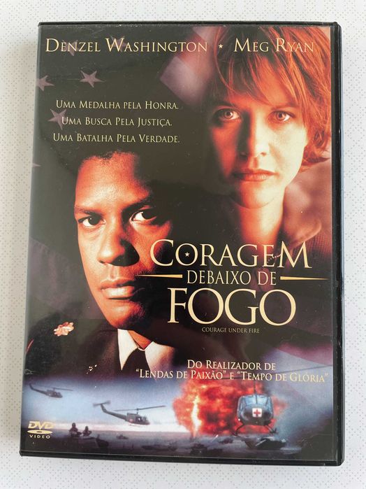 Coragem debaixo de fogo / Courage Under Fire